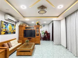 nhà đường số 10 tân quy, Q7, 65m², xe hơi đỗ cửa, gần công viên