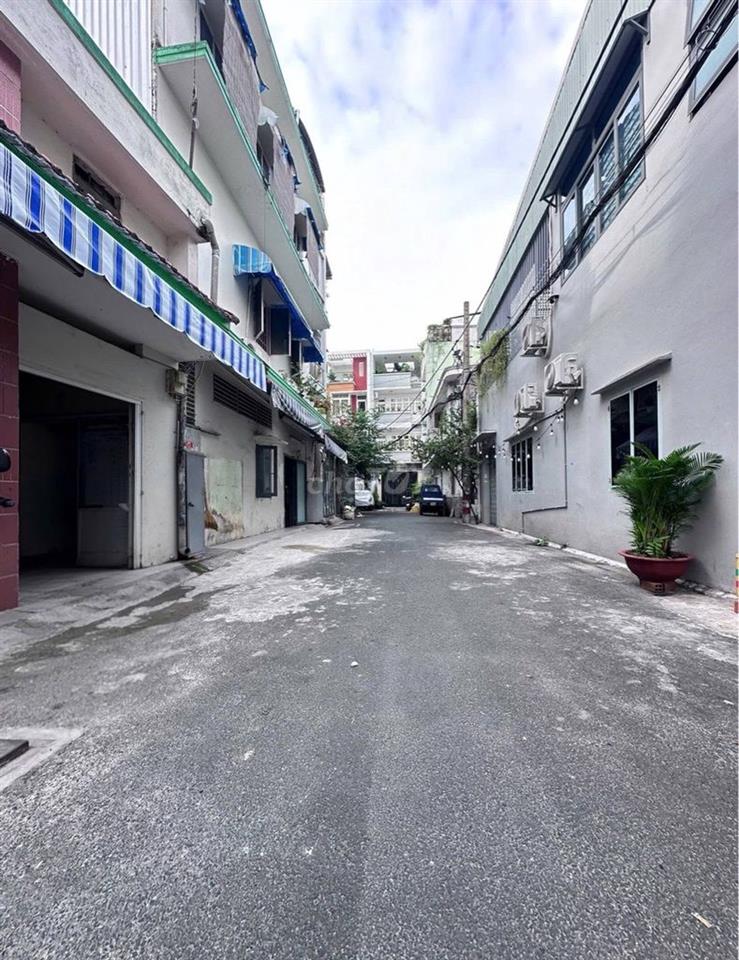 nhà đường số 10 tân quy q7, 61m², nhà đẹp, gần công viên - giá 6.5 tỷ