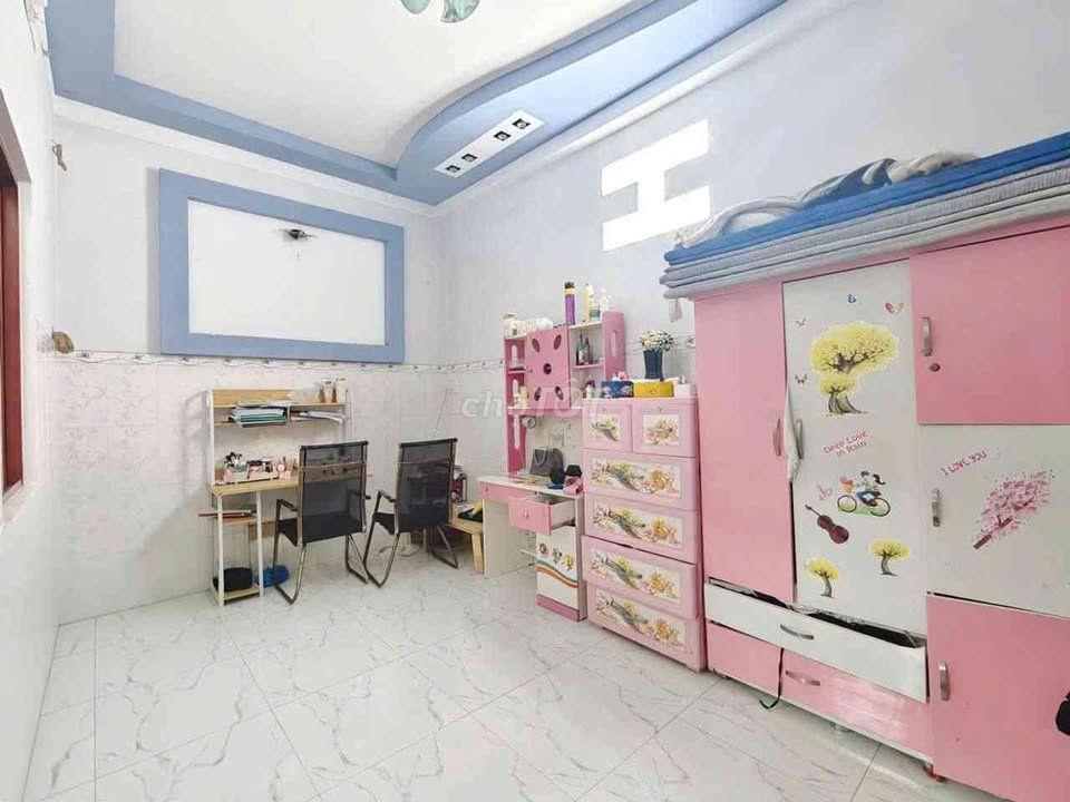 nhà đường số 45 tân quy q7, 60m², xe hơi đỗ cửa, gần lotte mart- 6,5ty