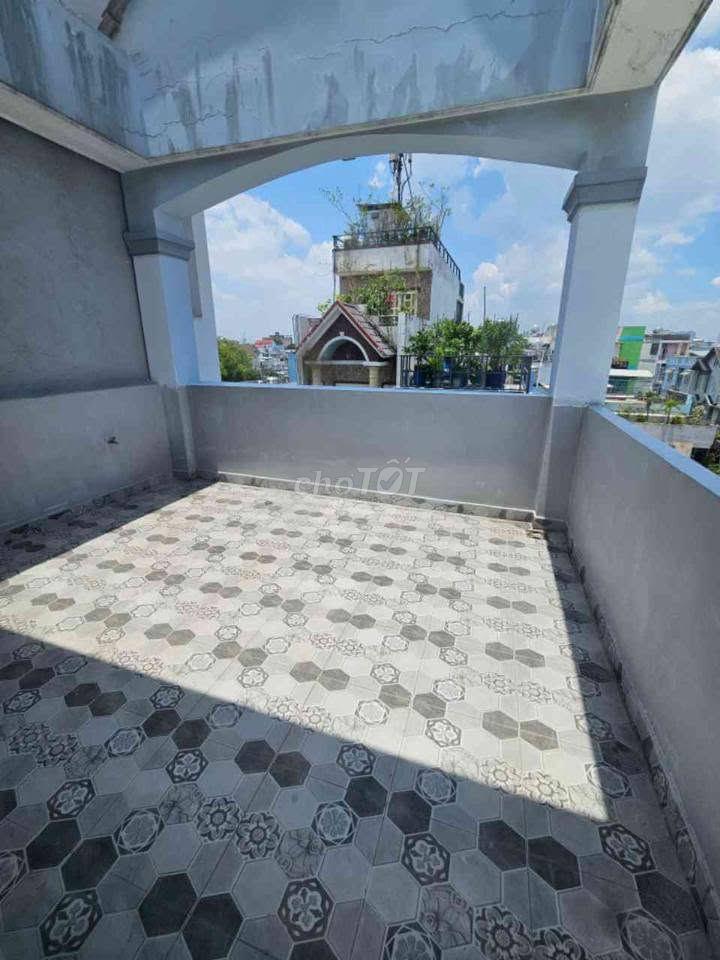 nhà gần nguyễn thị thập, Q7, 60m², xe hơi đỗ cửa, khu dân trí cao