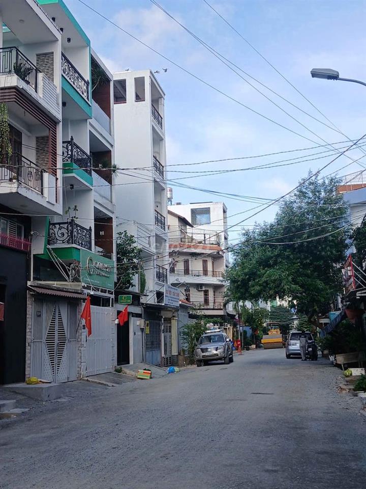 Mặt tiền đường số 45 tân quy q7, 90m², mở văn phòng , kinh doanh