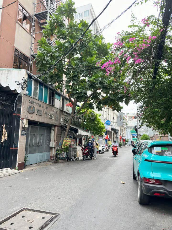 nhà Huỳnh Tấn Phát, Quận 7, 65m², xe hơi đỗ cửa, gần phú mỹ hưng