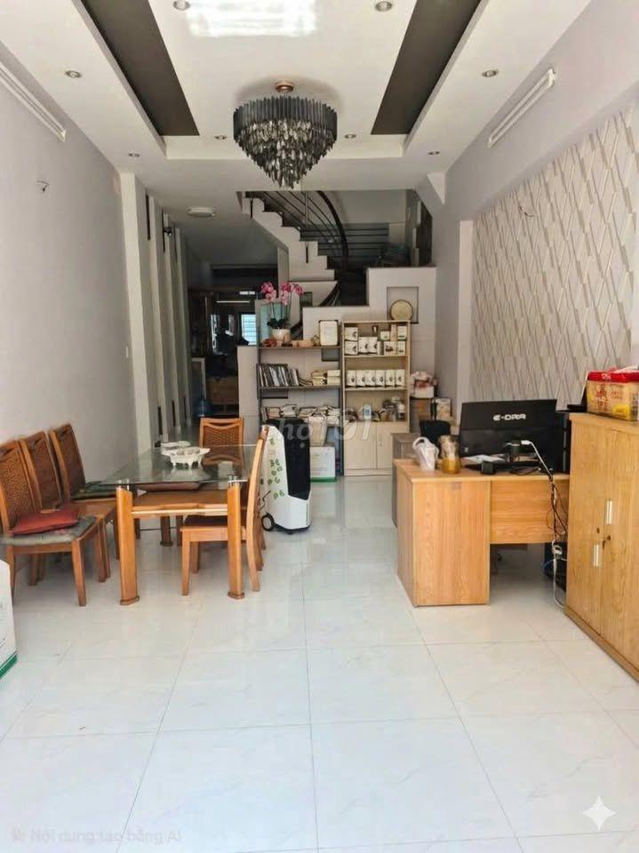 nhà đường số 53 tân quy q7, 60m², 4 phòng ngủ, gần nguyễn thị thập