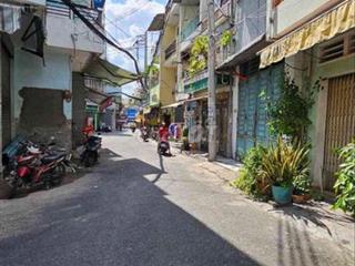 nhà đường số 53 tân quy q7, 60m², 4 phòng ngủ, gần nguyễn thị thập