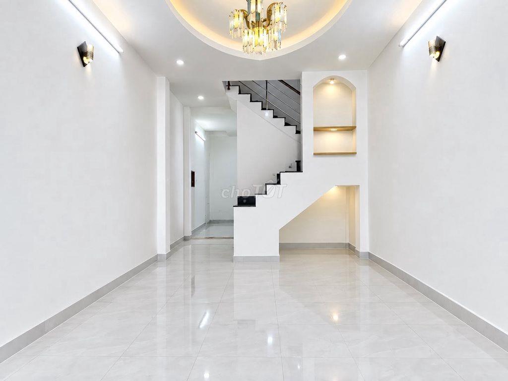 nhà đường số 79 tân quy, quận 7, 60m², xe hơi đỗ cửa, gần Lotte