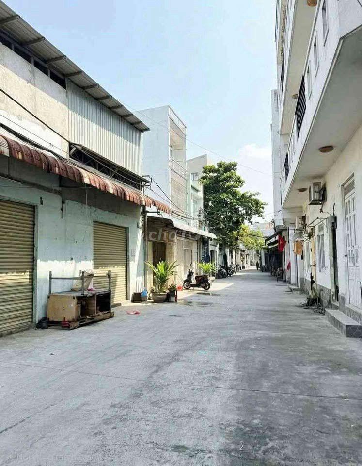 nhà mới Huỳnh Tấn Phát, quận 7, 55m², xây kiên cố,  gần Phú Mỹ Hưng