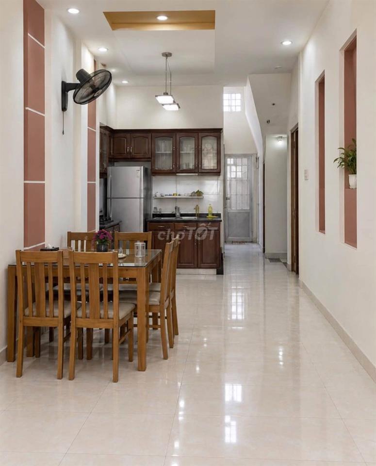 nhà đường số 53, tân quy, quận 7, 50m², 4 phòng ngủ, gần chợ tân mỹ
