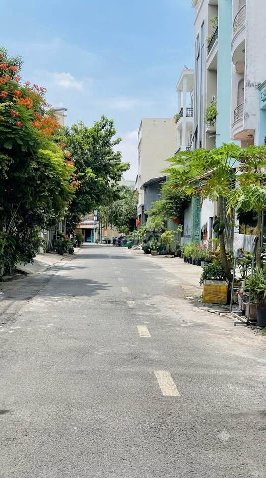 nhà gần nguyễn thị thập, Quận 7, 63m²,  cách hẻm xe hơi đỗ cửa 20m