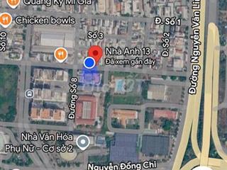 Bán Đất ( nhà cũ ) còn TL