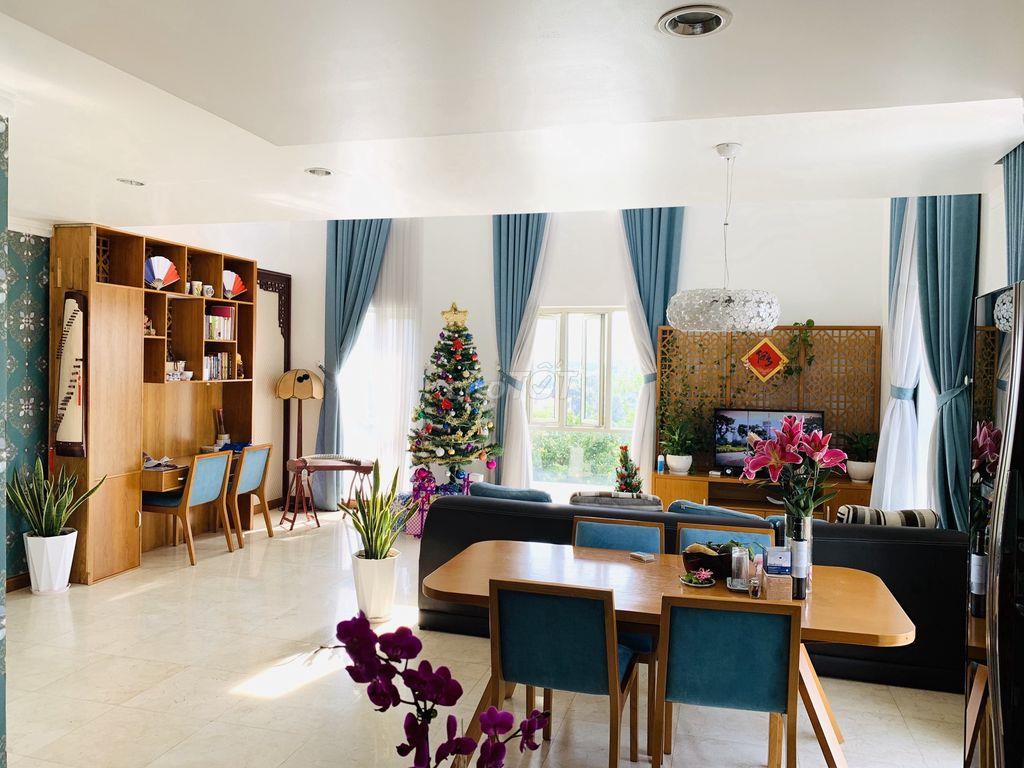 Cho thuê căn hộ Duplex Bảy Hiền Tower,  187m2, 4PN, 4WC, 18tr