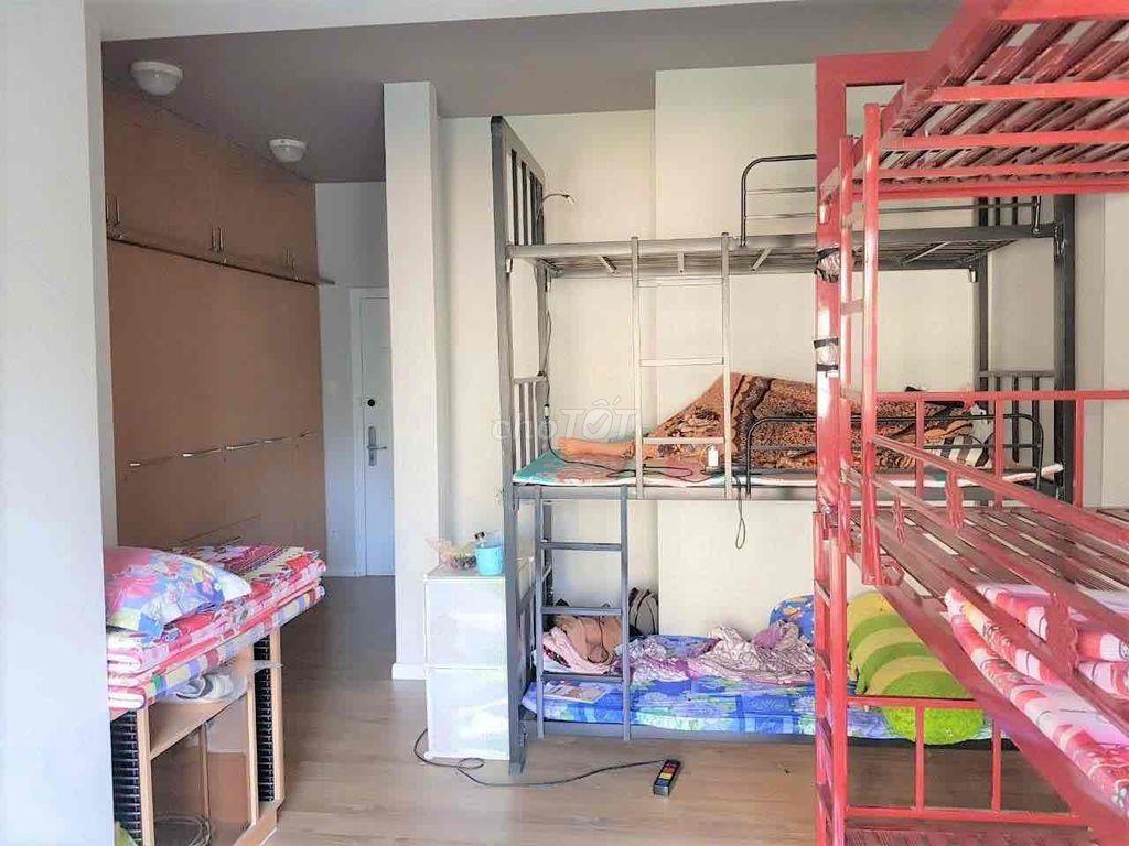 KTX không cần cọc, dành cho nam, giá siêu rẻ, tại Bạch Đằng, quận TB