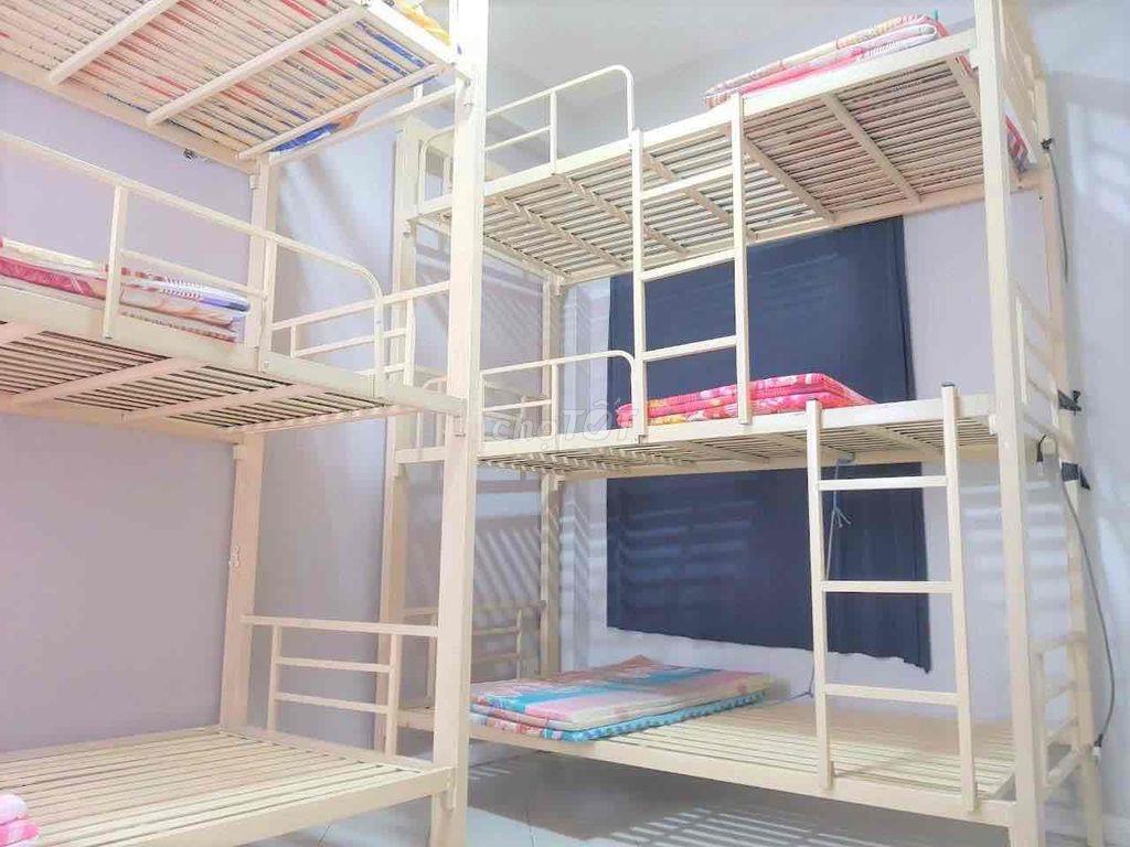 KTX không cần cọc, dành cho nam, giá siêu rẻ, tại Bạch Đằng, quận TB