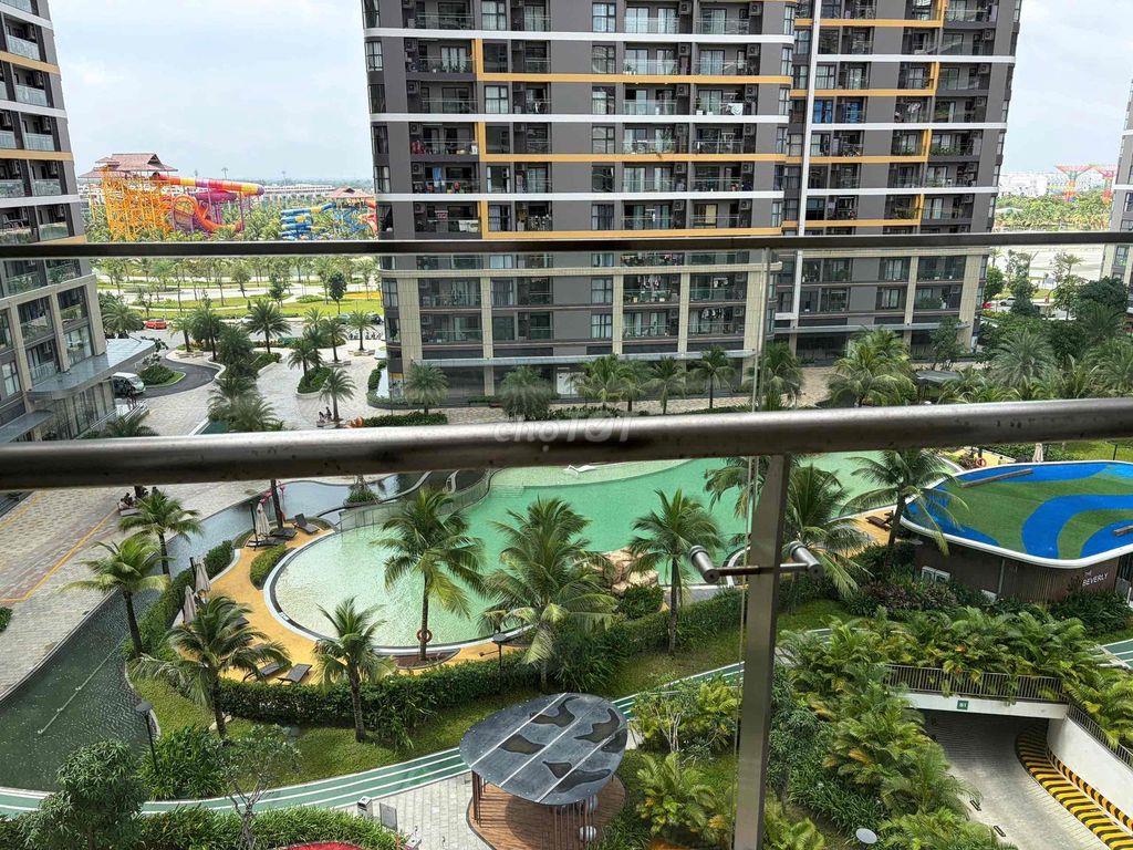 Cho thuê căn hộ 2PN2WC khu The Beverly-Vinhomes Grand Park Quận 9
