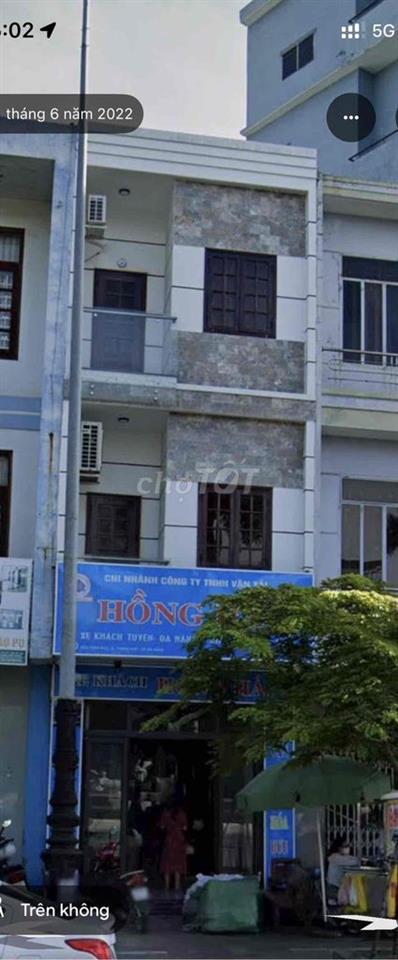chính chủ cho thuê nhà 3 tầng mt điện biên phủ