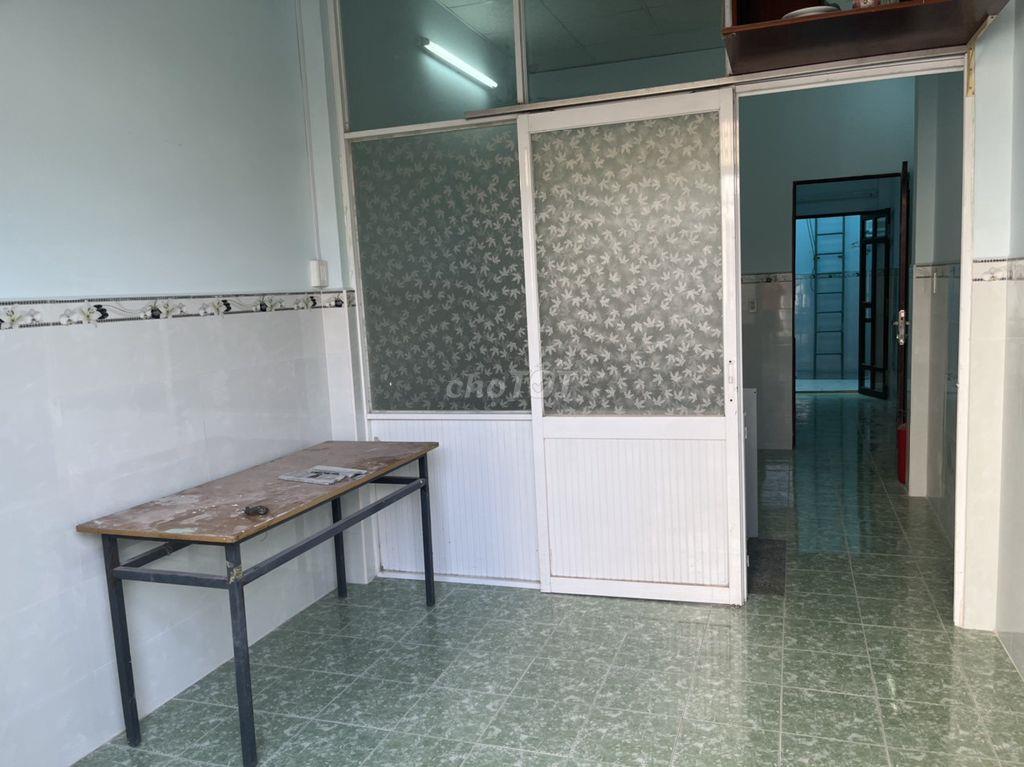 Nhà hẻm cho thuê nguyên căn 42,8 m² chính chủ