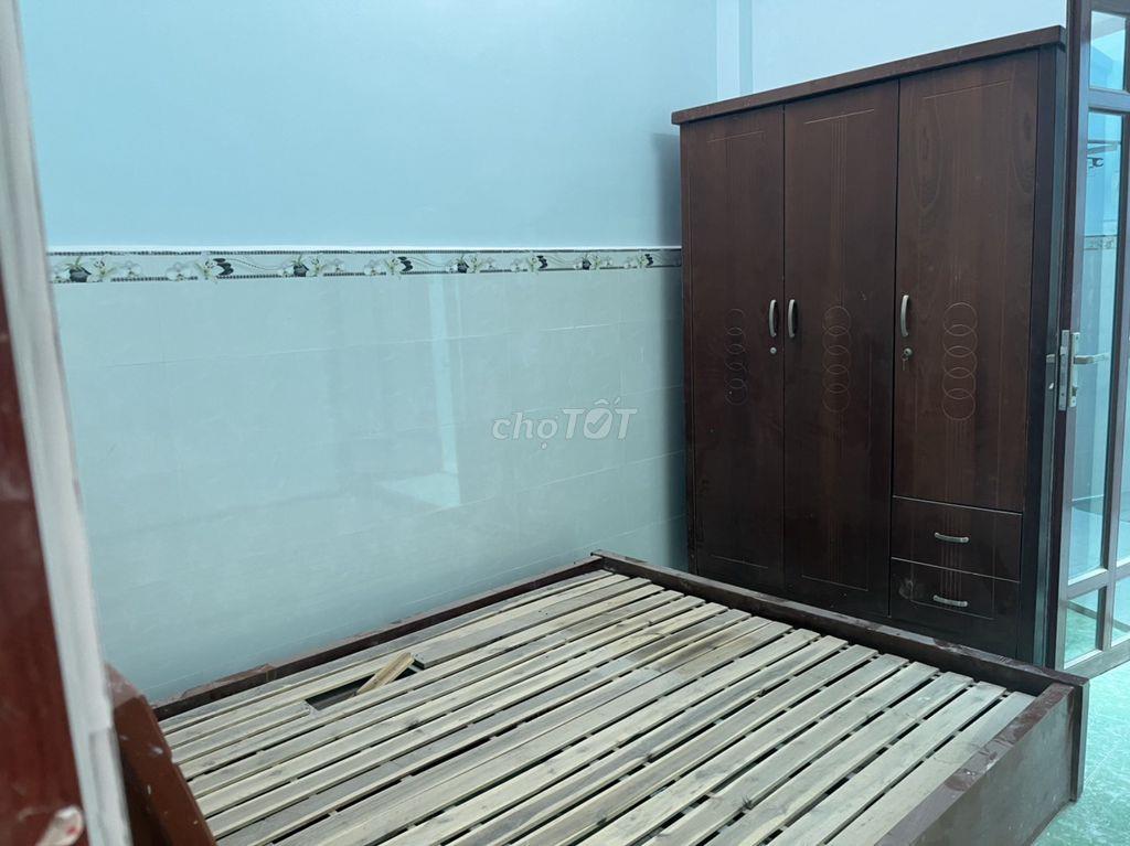 Nhà hẻm cho thuê nguyên căn 42,8 m² chính chủ