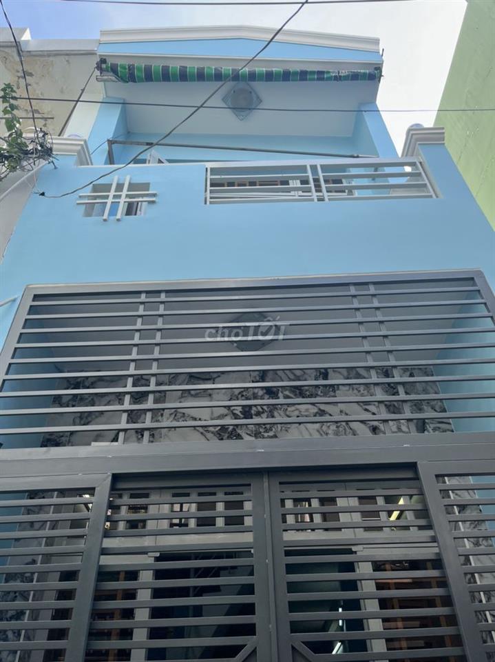Nhà hẻm cho thuê nguyên căn 42,8 m² chính chủ