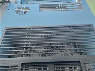 Nhà hẻm cho thuê nguyên căn 42,8 m² chính chủ