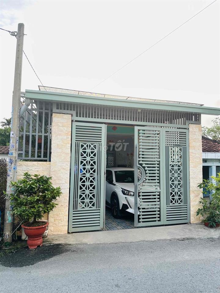 Chính Chủ Cần Bán Nhà Mặt Tền
