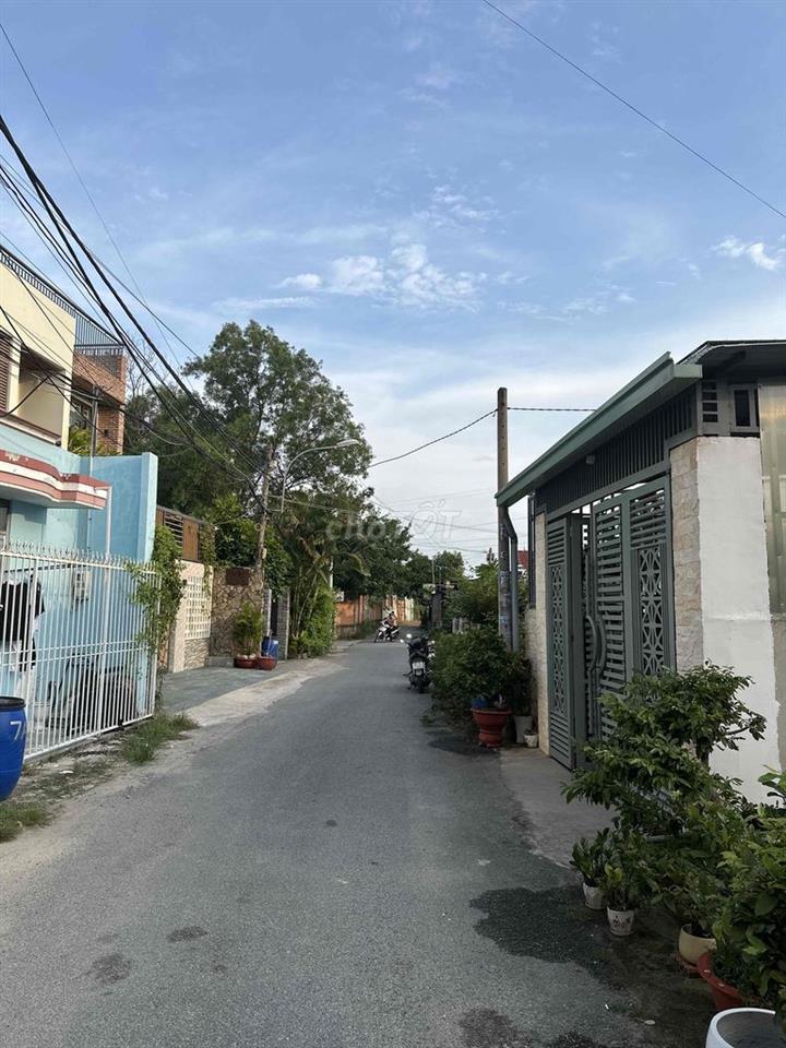 Chính Chủ Cần Bán Nhà Mặt Tền