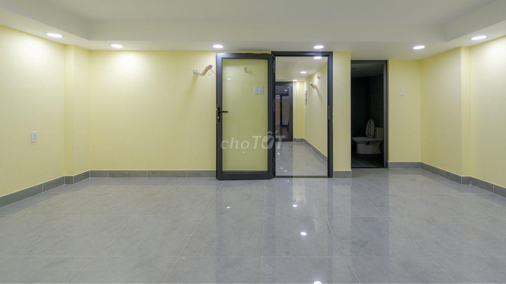 CHO THUÊ TÒA NHÀ 2 MẶT TIỀN ĐƯỜNG LÝ THƯỜNG KIỆT 