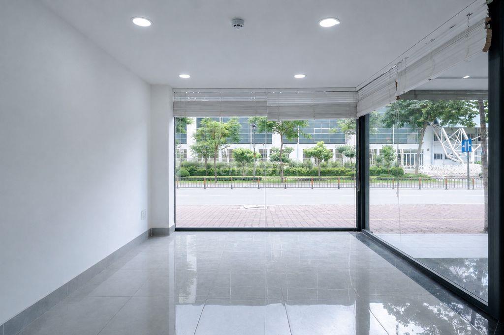 CHO THUÊ TÒA NHÀ 2 MẶT TIỀN ĐƯỜNG LÝ THƯỜNG KIỆT 