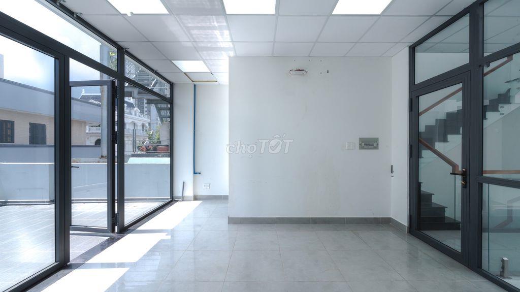 CHO THUÊ TÒA NHÀ 2 MẶT TIỀN ĐƯỜNG LÝ THƯỜNG KIỆT 