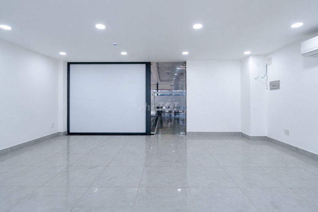 CHO THUÊ TÒA NHÀ 2 MẶT TIỀN ĐƯỜNG LÝ THƯỜNG KIỆT 