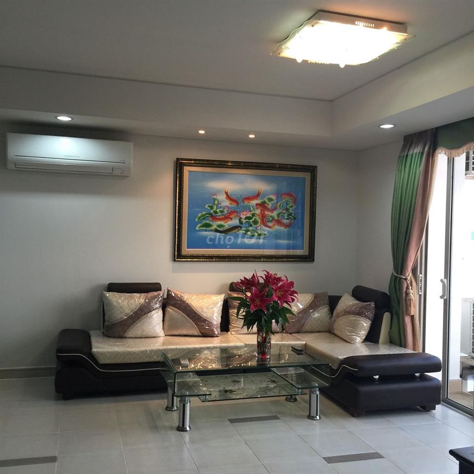 Cho thuê căn hộ chung cư Hoa Sen, Quận 11, 100m2, 3pn, 14tr