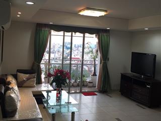 Cho thuê căn hộ chung cư Hoa Sen, Quận 11, 100m2, 3pn, 14tr