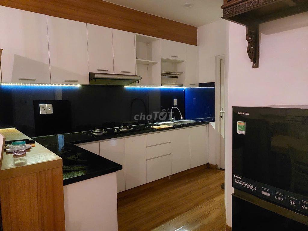 CĂN HỘ RUBY GARDEN TÂN BÌNH – 75M2 (2PN 2WC) TẦNG CAO  – GIÁ : 9 TR/TH