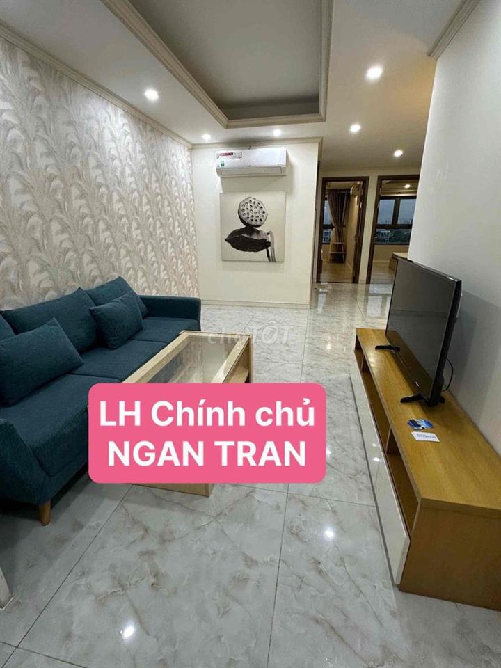 CHÍNH CHỦ bán căn hộ 2PN – 2WC, 75m², View sông tại Homyland Riverside