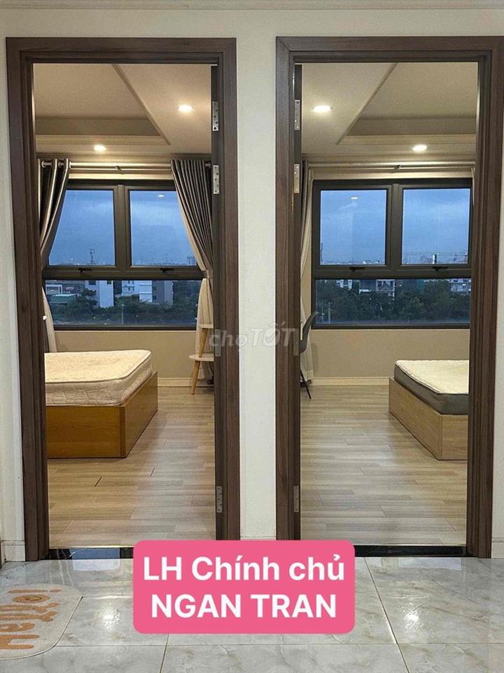 CHÍNH CHỦ bán căn hộ 2PN – 2WC, 75m², View sông tại Homyland Riverside