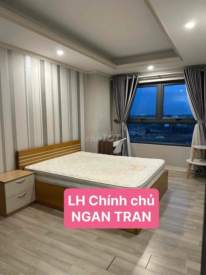 CHÍNH CHỦ bán căn hộ 2PN – 2WC, 75m², View sông tại Homyland Riverside