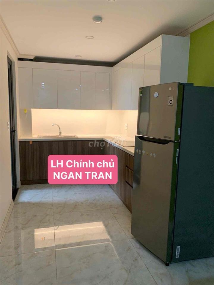 CHÍNH CHỦ cho thuê căn 2PN-2WC View sông Full nội thất