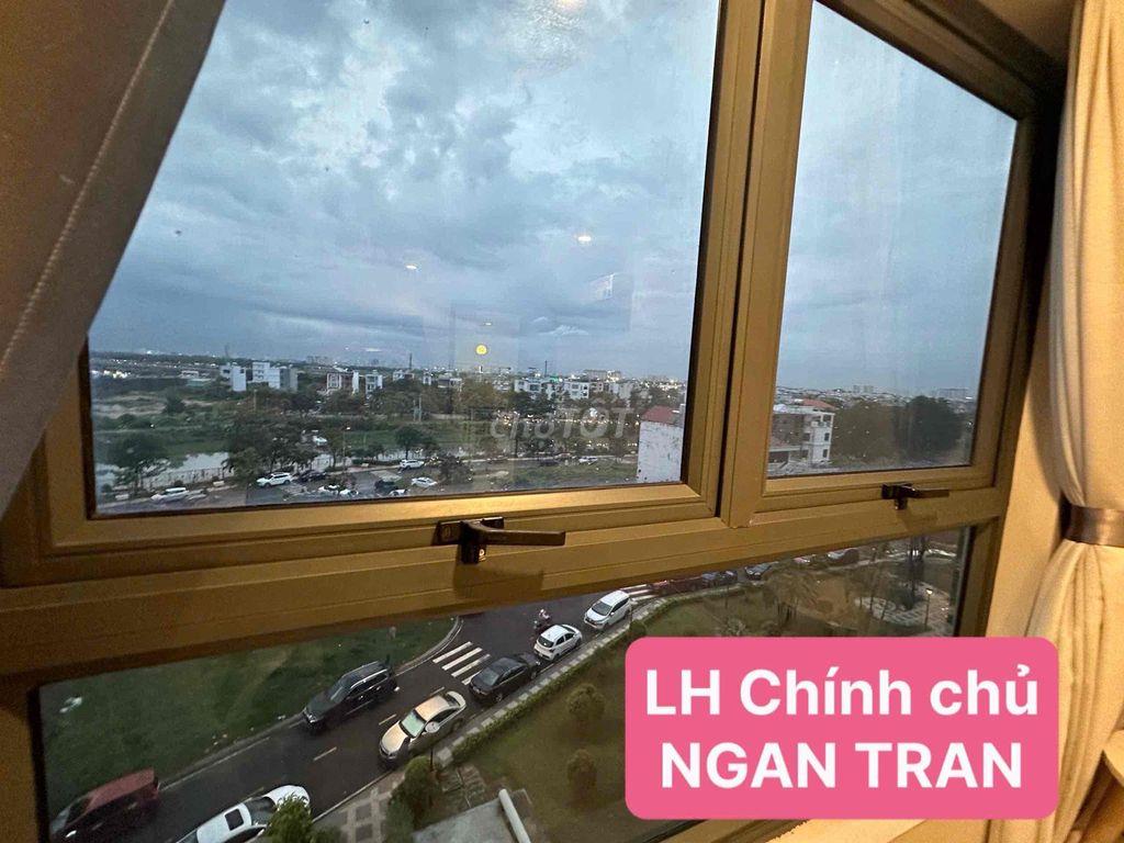 CHÍNH CHỦ cho thuê căn 2PN-2WC View sông Full nội thất