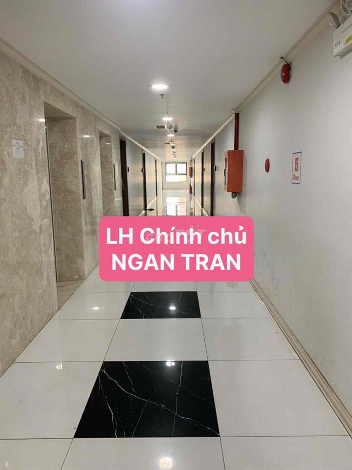 CHÍNH CHỦ cho thuê căn 2PN-2WC View sông Full nội thất