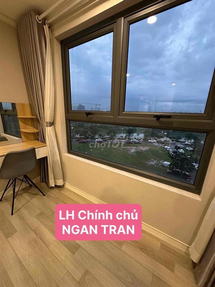 CHÍNH CHỦ cho thuê căn 2PN-2WC View sông Full nội thất