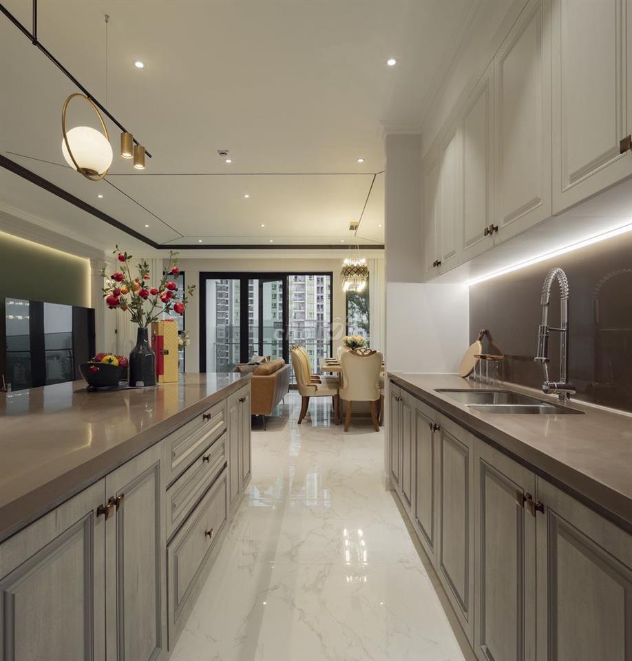 Bán Căn Hộ Feliz en Vista - Sky Villa 4PN