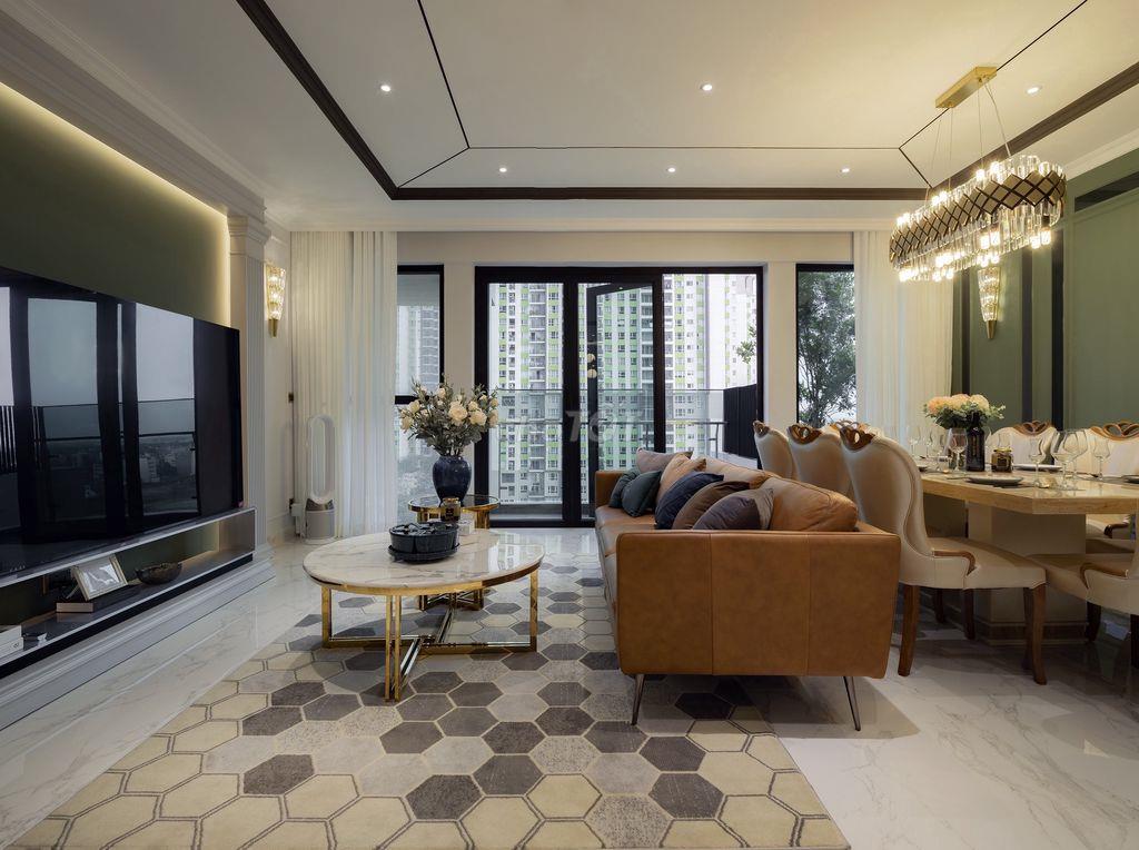 Bán Căn Hộ Feliz en Vista - Sky Villa 4PN