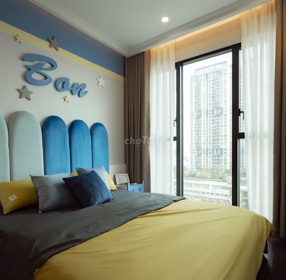 Bán Căn Hộ Feliz en Vista - Sky Villa 4PN