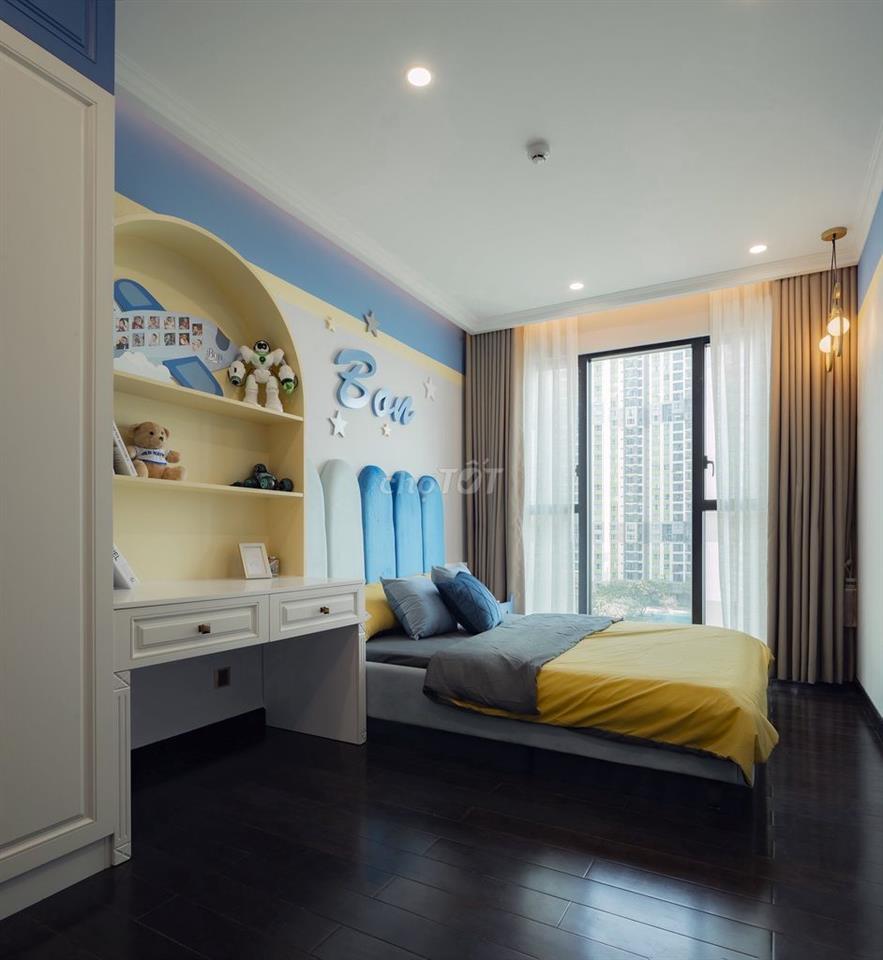 Bán Căn Hộ Feliz en Vista - Sky Villa 4PN