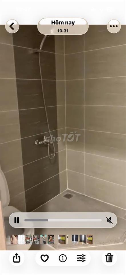 Chính chủ cho thuê Hướng ban công mát mẻ ,không có nắng khu S8.03.07… 