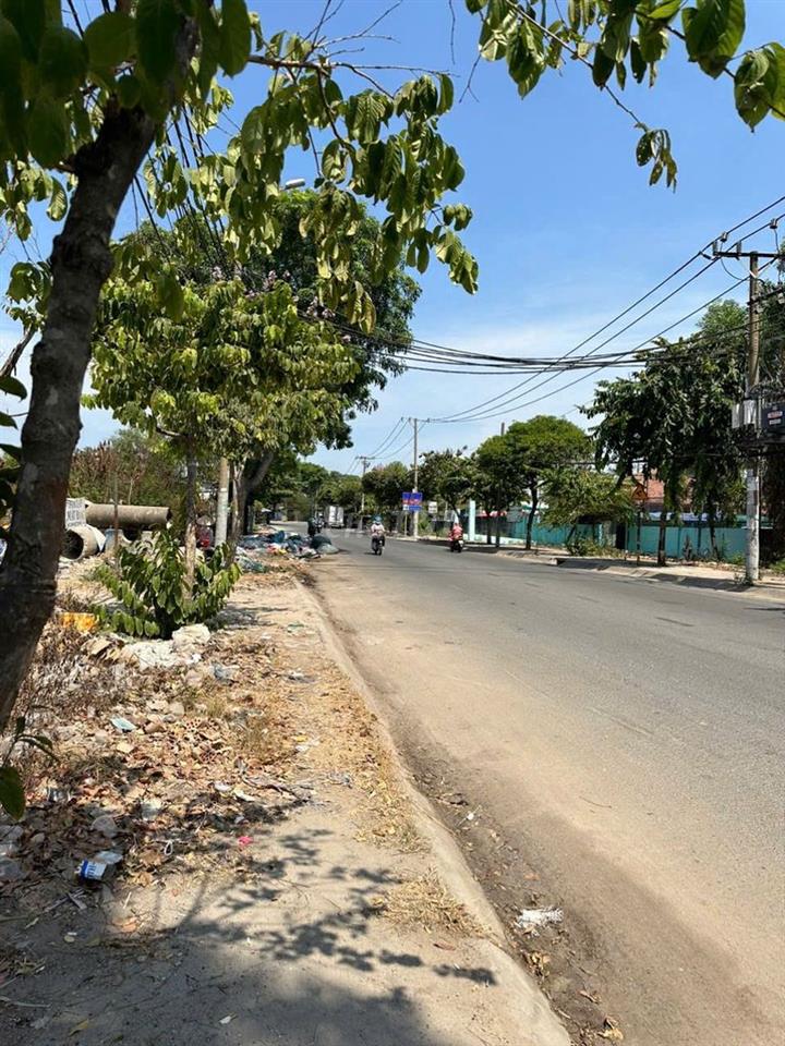Any bán đất mặt tiền Ngô Chí Quốc SHCC giá bán 7 tỷ 