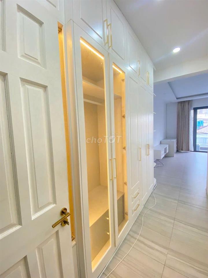 Alisa bán căn góc Cc Nguyễn Văn Đậu lầu cao thoáng mát 92m2 2PN 