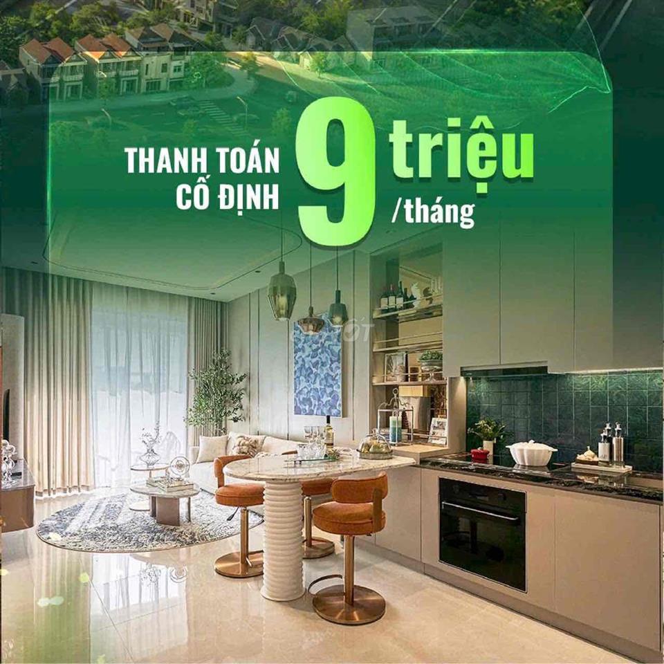 🏡🏡CĂN HỘ CAO CẤP THANH TOÁN 9TR/TH - TẶNG GÓI FULL NỘI THẤT NHẬT BẢN