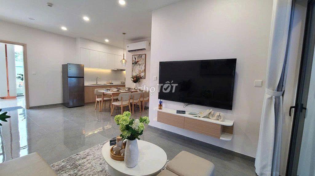 Căn 1PN trả trước chỉ từ 150 triệu sở hữu ngay