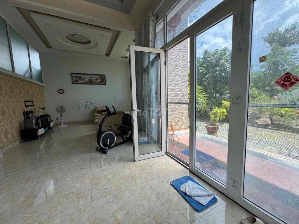 Bán Căn Biệt Thự Vườn View Sông gần 1000m2 Trung Tâm Biên Hoà 30tr/m2