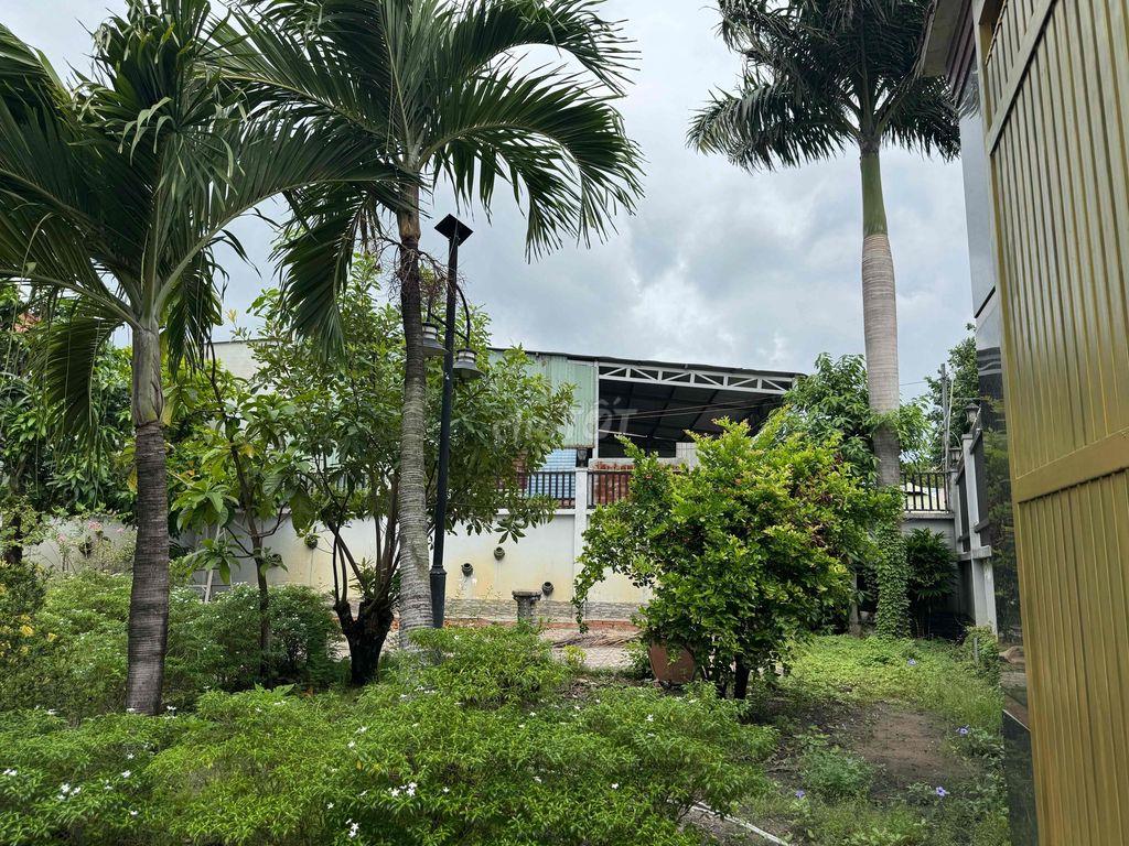 Bán Nhà Vườn 1000m2 View Sông Biên Hoà TP Đồng Nai