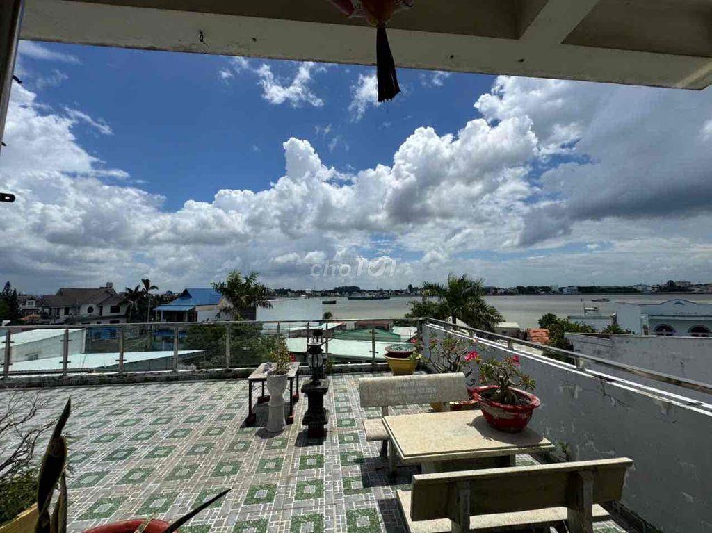 Bán Nhà Vườn 1000m2 View Sông Biên Hoà TP Đồng Nai
